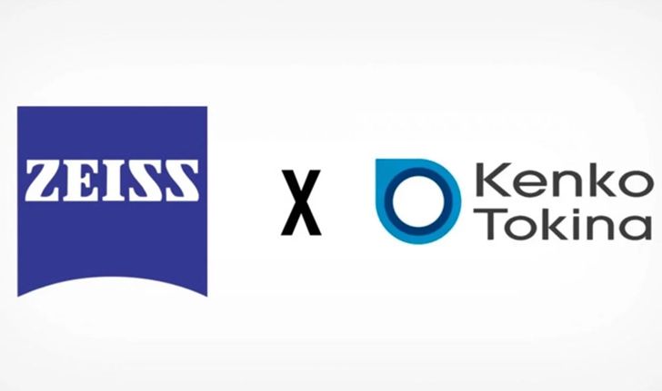 Kenko Tokina จับมือเข้าร่วมเป็นพันธมิตรทางธุรกิจกับแบรนด์เยอรมนี Carl Zeiss ในญี่ปุ่น