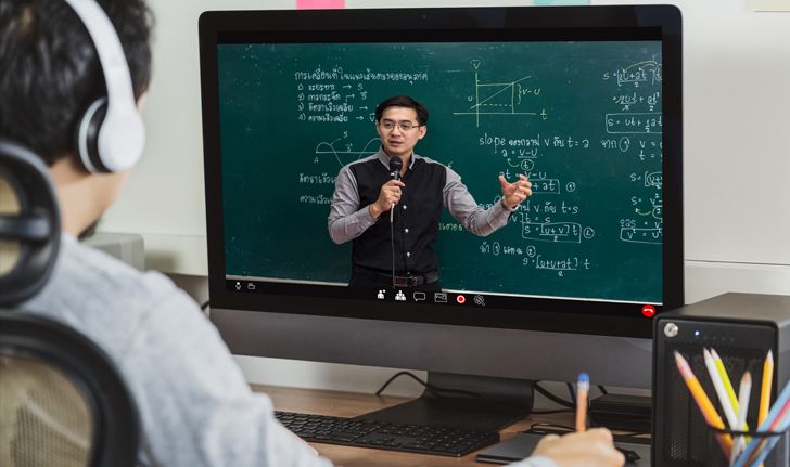 สร้างนิยามใหม่ของประสบการณ์การเรียนรู้ด้วย Lenovo Smart Classroom