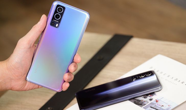 หลุดภาพ vivo Y-Series รุ่นใหม่ก่อนเปิดตัวในประเทศไทย คาดว่าจะรองรับ 5G ในราคาจับต้องได้