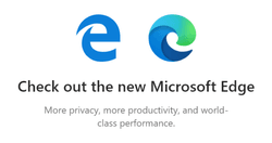 อัปเดตกันเถิด Microsoft หยุดสนับสนุน Edge เวอร์ชันเก่าแล้ว