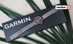 รีวิว “Garmin Lily” สมาร์ทวอทช์สุขภาพ เรียบหรูดูดี ใส่ได้ทุกโอกาส