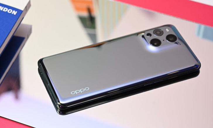 ออปโป้เปิดตัว “OPPO Find X3 Pro 5G” สมาร์ทโฟนแฟล็กชิพที่สุดแห่งพันล้านสี ในราคา 33,990 บาท