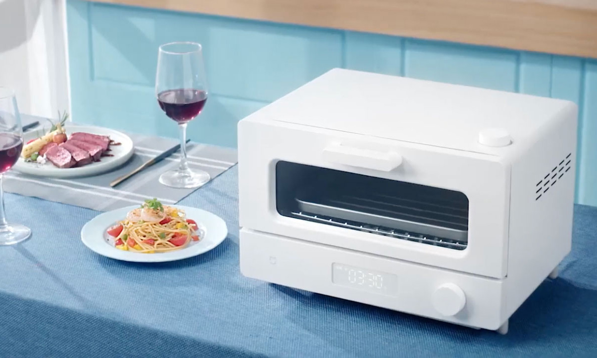 รู้จักกับ Xiaomi MIJIA Smart Stream Oven เตาอบดีไซน์สวยเหมือนของแพง ในราคา แค่พัน 2