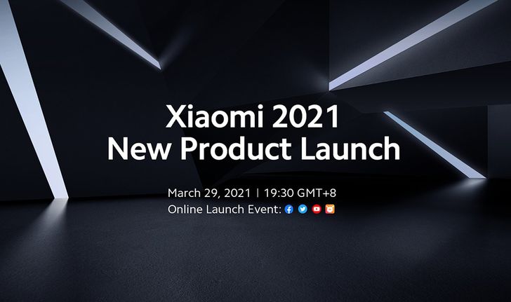 ยังไม่หมด Xiaomi เผยภาพปล่อย Teaser งานเปิดตัว 29 มีนาคม คาดว่าจะเปิด Mi 11 อีก 3 รุ่น