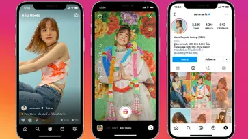 Facebook เปิดตัว Instagram Reels พร้อมปล่อยฟีเจอร์เพลงเต็มรูปแบบในประเทศไทย