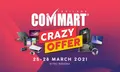 รวมโปรโมชั่นหลักของทุกบูธในงาน Commart Thailand Crazy Offer 2021