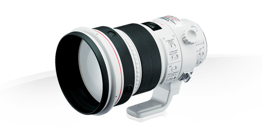 EF 200mm f/2L IS USM