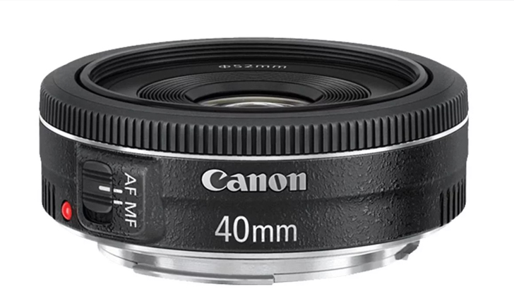เราจะคิดถึงนาย Canon ประกาศยุติการผลิตเลนส์แพนเค้ก EF 40mm f/2.8 STM