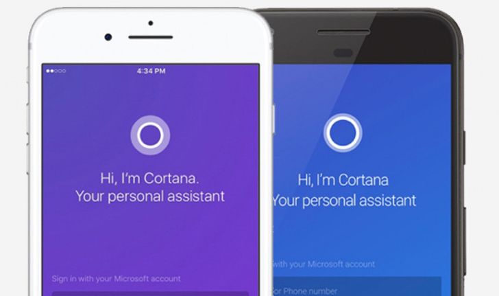 Microsoft ปิดให้บริการ Cortana Application สำหรับ iOS และ Android แล้ววันนี้