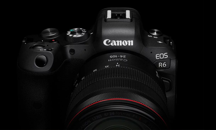 Canon ปล่อยเฟิร์มแวร์กล้อง EOS R6 V.1.3.1 แก้ bug วิดีโอจากเวอร์ชันก่อนหน้า