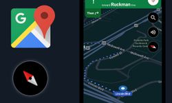 Google เพิ่มเข็มทิศใน Google Maps สำหรับ Android แล้ววันนี้