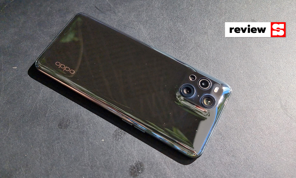 รีวิว OPPO Find X3 Pro ความลงตัวที่ดีไซน์ สเปกที่แรง และกล้องพันล้านสี