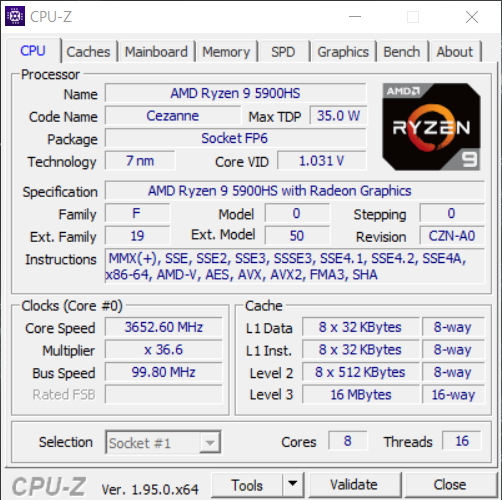 cpu-z