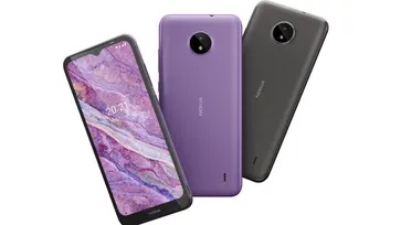 เผยโฉม Nokia C10 และ Nokia C20 มือถือราคาประหยัด มาพร้อม Android Go Edition