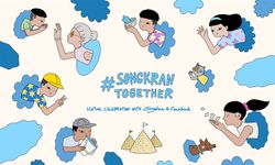 Facebook จับมือ “ก้องกาน” สร้างสรรค์ฟีเจอร์ #SongkranTogether ให้คนไทยได้ฉลองสงกรานต์