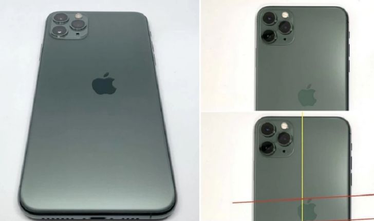 พบ iPhone 11 Pro วาง โลโก้ Apple ด้านหลังผิด ถูกประมูลในราคาเกือบแสน