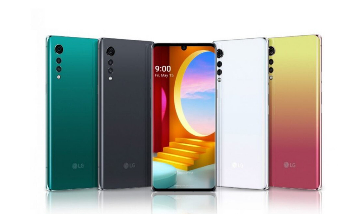 LG Velvet 5G เวอร์ชั่นของ Verizon พร้อมอัปเดตเป็น Android 11 แล้ววันนี้