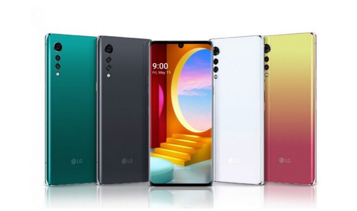 LG Velvet 5G เวอร์ชั่นของ Verizon พร้อมอัปเดตเป็น Android 11 แล้ววันนี้