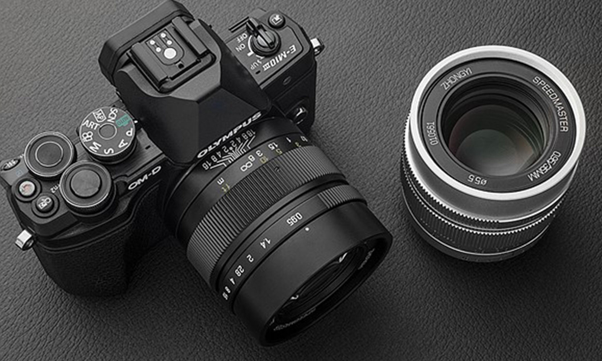 Mitakon Speedmaster 35mm F/0.95 Mark II ออกเมาท์ใหม่ รองรับกล้องในระบบ MFT