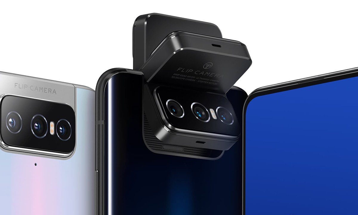 ASUS Zenfone 8 Mini จะมาพร้อมชิปเรือธง Snapdragon 888 และแรมสูงถึง 16 GB