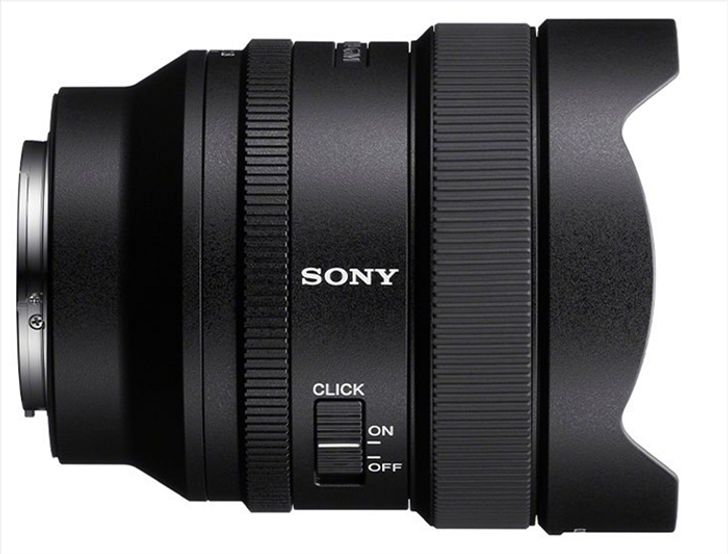 Sony FE 14mm f/1.8 GM
