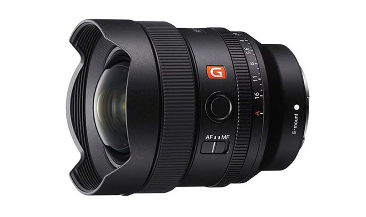 หลุดภาพแรก เลนส์ Sony FE 14mm f/1.8 GM ก่อนเปิดตัว