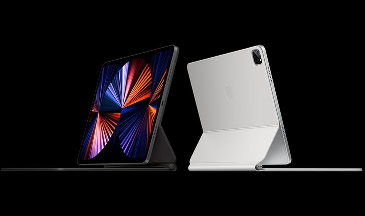 เปิดตัว iPad Pro รุ่นใหม่ (iPad Pro 2021) บอดี้เดิม เพิ่มเติมคือขุมพลัง Apple M1 แรงไม่แพ้ Mac