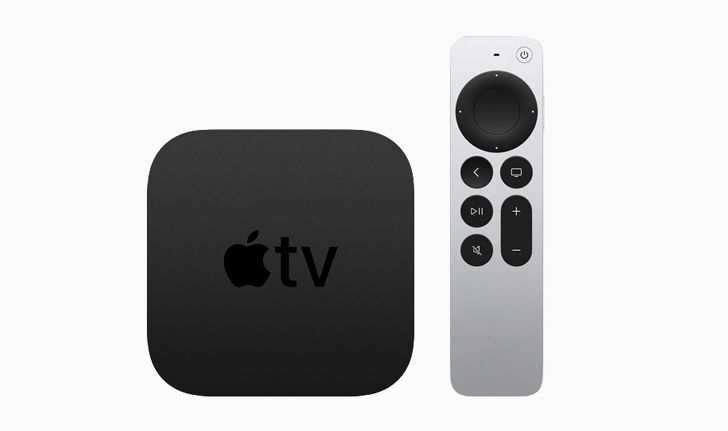 แอปเปิลเปิดตัว Apple TV 4K ใหม่ มาพร้อมชิป A12 Bionic และ Remote แบบใหม่