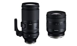 หลุดราคา Tamron 150-500mm F/5-6.7 Di III VC VXD และ 11-20mm F/2.8 Di III-A RXD ก่อนเปิดตัว