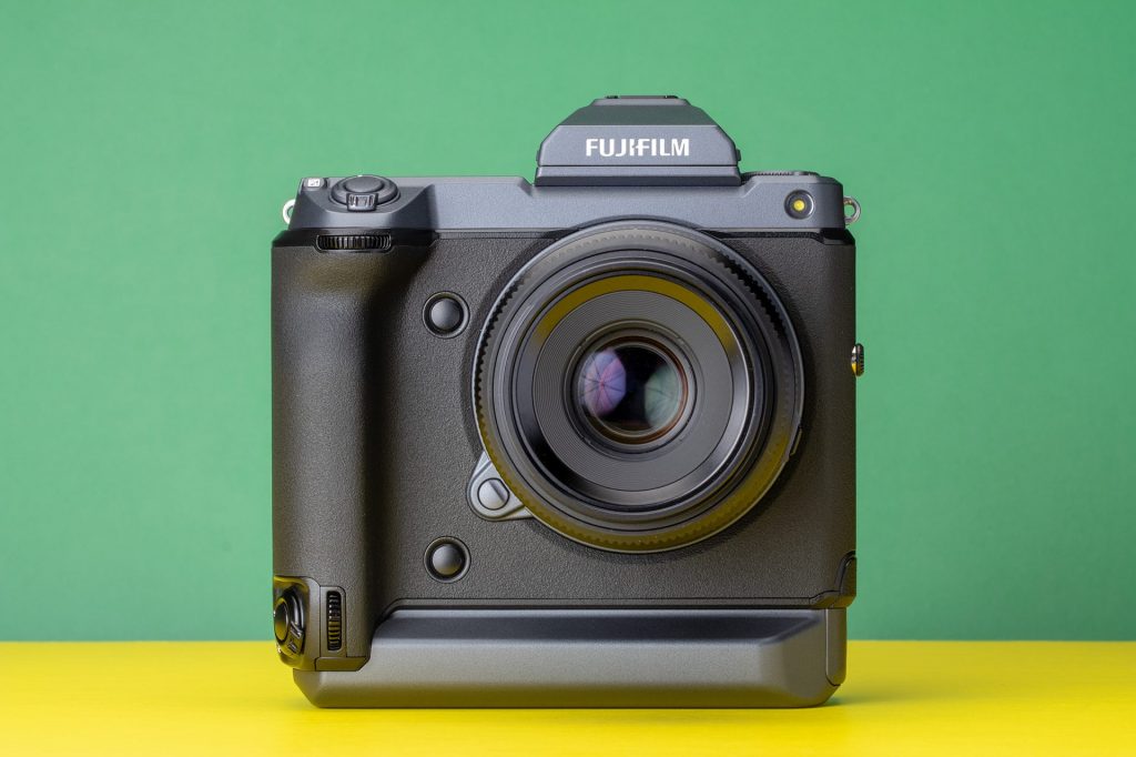 Fujifilm GFX 100