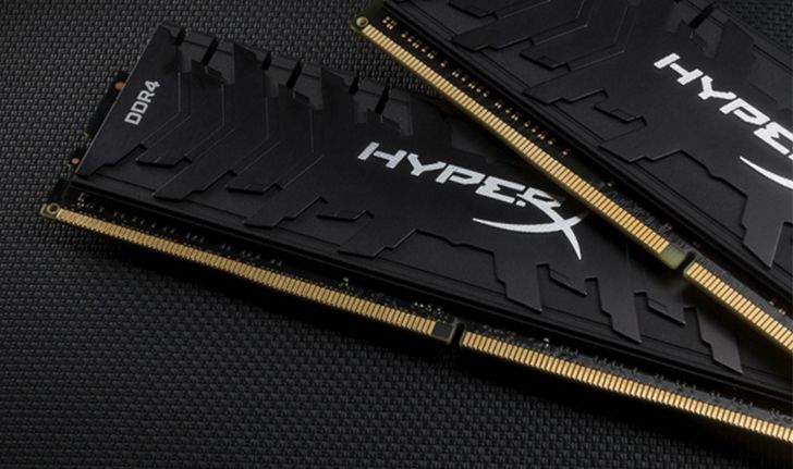 Kingston HyperX และ MSI สร้างสถิติโลกใหม่ของหน่วยความจำ DDR4  โอเวอร์คล็อกที่ 7200MHz