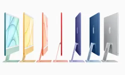 Apple เผย iMac พร้อมกับชิป M1 จะวางจำหน่ายแค่ 4 สีในร้าน Apple Store แต่มีครบที่ออนไลน์เท่านั้น