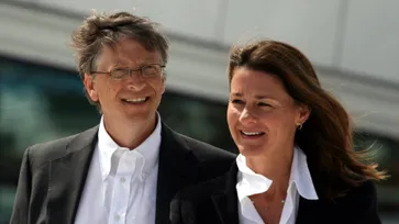 Bill และ Melinda Gates ประกาศแยกทางกัน หลังแต่งงานมา 27 ปี