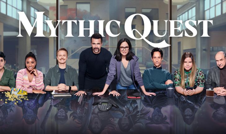 Apple ปล่อยคลิปตัวอย่าง Mythic Quest ซีซัน 2 ก่อนฉายจริง