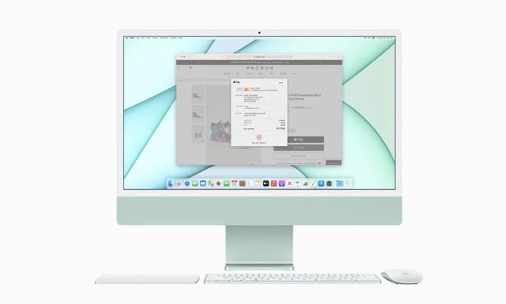 ฟรุ้งฟริ้ง! มีข่าวว่า Apple อาจเปิดตัว MacBook ใหม่ที่มีหลากสีเหมือน iMac