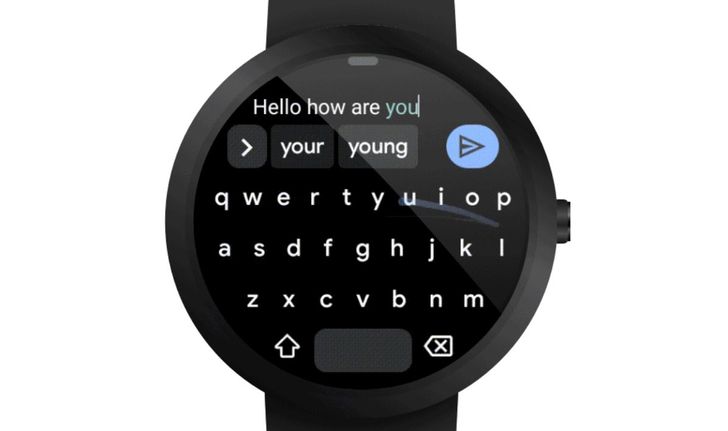 Google ปล่อยอัปเดต Gboard สำหรับ Wear OS รองรับหลายภาษาในเวลาเดียวกัน