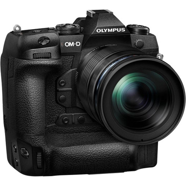 Olympus E-M1X