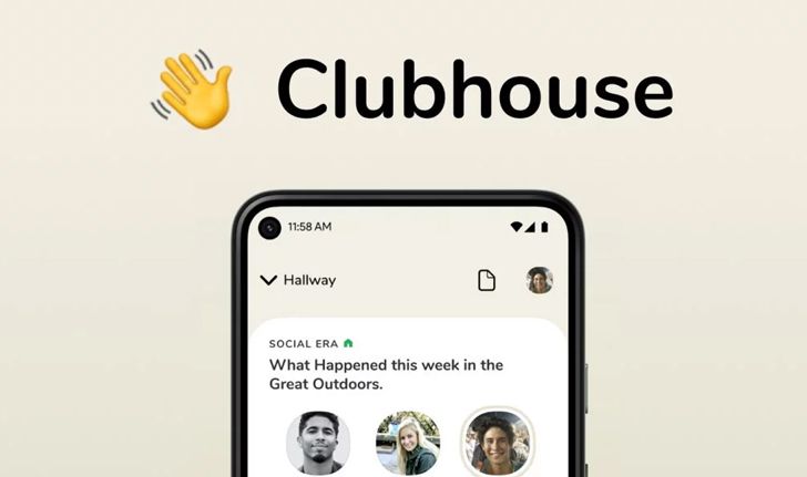 Clubhouse บน Android มาแล้ว!! พร้อมทางลัดโหลดแอป