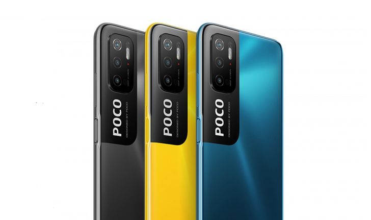 หลุดภาพต้นแบบของ Poco M3 Pro 5G พร้อมกับสเปกที่มาดีไซน์สวย