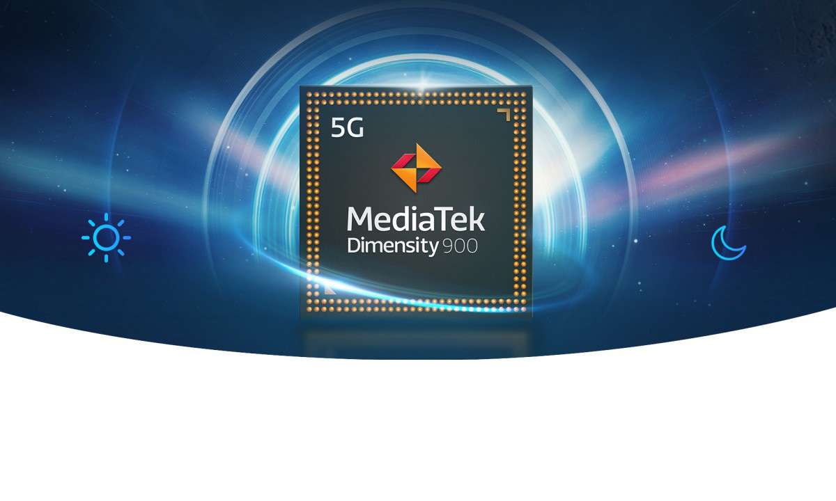 เปิดตัว MediaTek Dimensity 900 ขุมพลังเพื่อมือถือรุ่นกลางกับสถานปัตยกรรม 6 นาโนเมตร