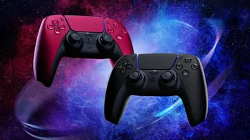 Sony เปิดตัว DualSense 2 สีใหม่ Cosmic Red และ Midnight Black วางจำหน่ายเดือนหน้า