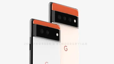 ชมภาพ Render ของ Pixel 6 และ Pixel 6 Pro ที่ฉีกและแหวกแนวจากมือถือในค่ายรุ่นเดิมทั้งหมด