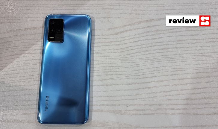 รีวิว realme 8 5G มือถือรุ่นกลางที่รองรับ 5G ที่คุ้มค่าอีกตัวหนึ่ง