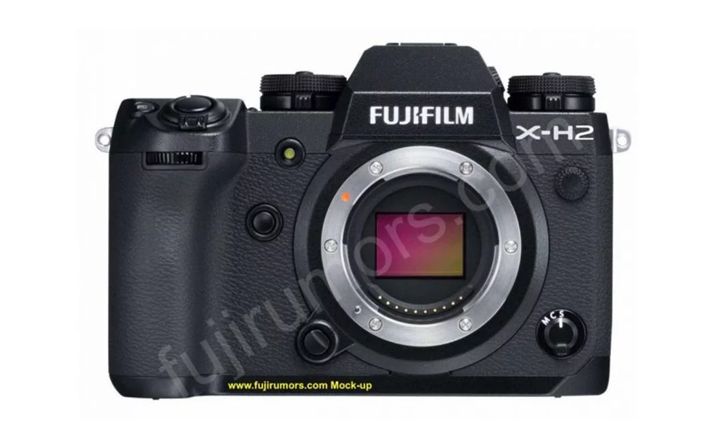 ลือ Fujifilm X-H2 เตรียมเปิดตัวปีหน้า พร้อมเซนเซอร์ และหน่วยประมวลผลตัวใหม่