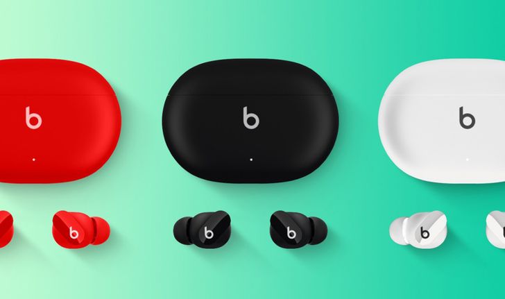 Apple กำลังพัฒนา Beats Studio Buds หูฟังแบบ TWS ที่ไม่มีก้านครั้งแรก
