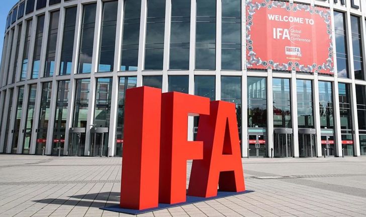 IFA Berlin 2021 ถูกยกเลิก : เนื่องจากสถานการณ์การแพร่ระบาดของ COVID-19