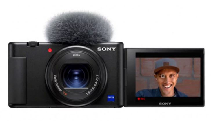 กล้อง Sony มิเรอร์เลส APS-C E-mount ตัวใหม่ จะอยู่ในซีรีส์ ZV สาย Vlog แต่เปลี่ยนเลนส์ได้