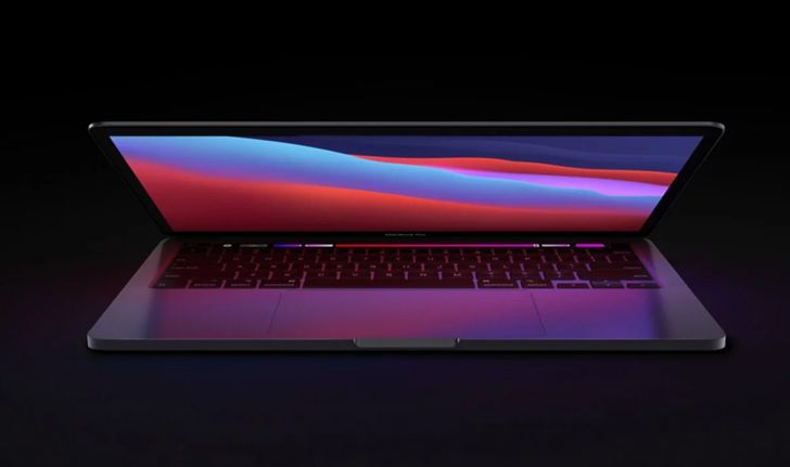 สื่อนอกนอนยัน MacBook Pro พร้อมชิป Apple M1X มาแน่ปลายปีนี้