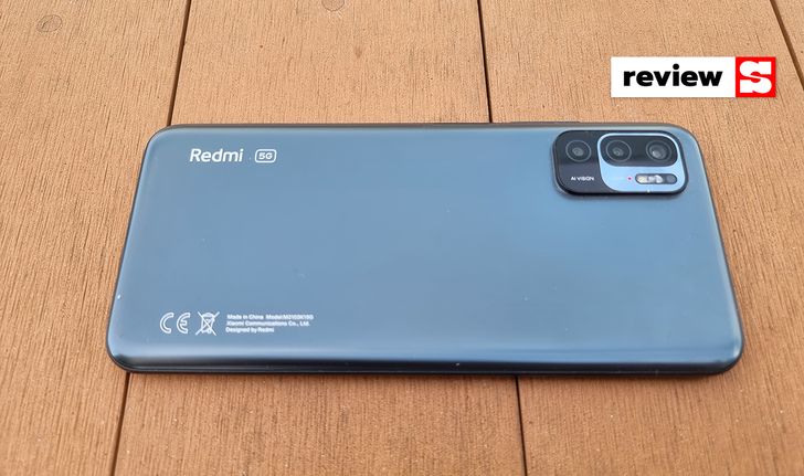 รีวิว "redmi Note 10 5G" มือถือรุ่นกลางกับเทคโนโลยีสุดล้ำในยุค 5G ที่เข้าถึงได้ง่ายขึ้น