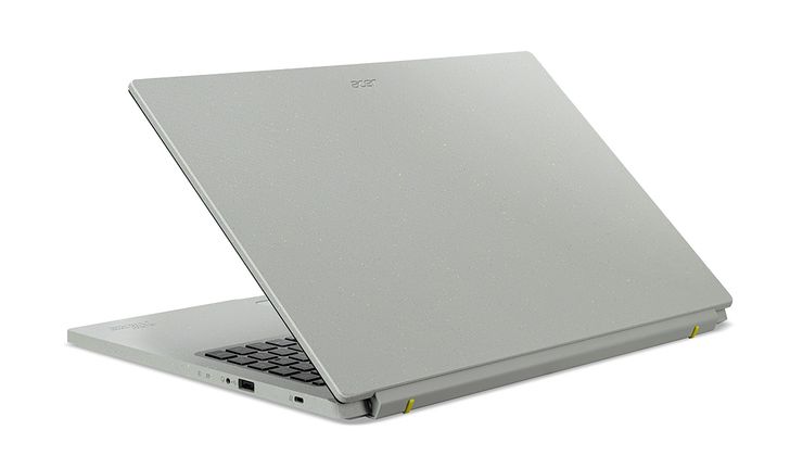 เปิดตัว Acer Aspire Vero คอมพิวเตอร์ร่างสวยห่อหุ้มด้วยวัสดุพลาสติก รีไซเคิล